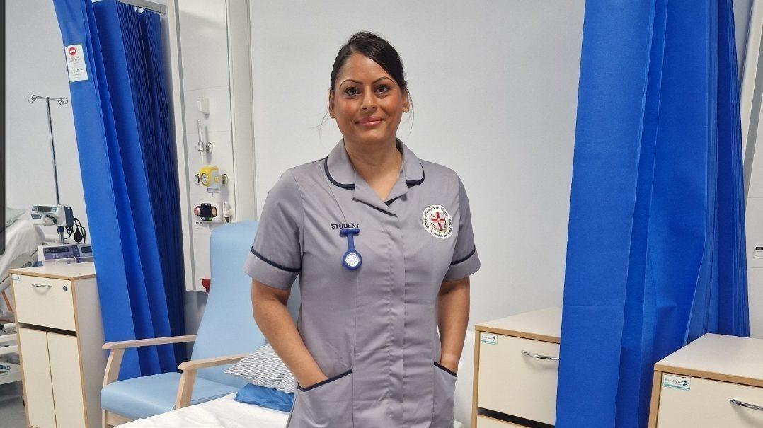 Access to HE Callout Aveesha Collins Access to HE alumni