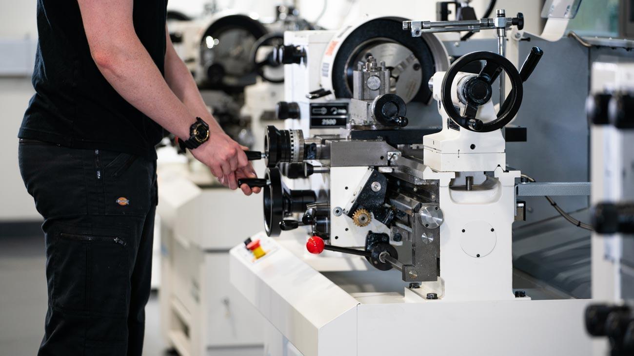 Advanced Manufacturing callout