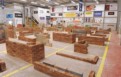 Brick Workshop