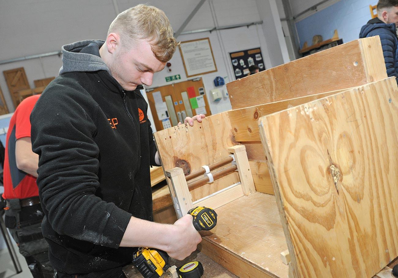 Construction callout