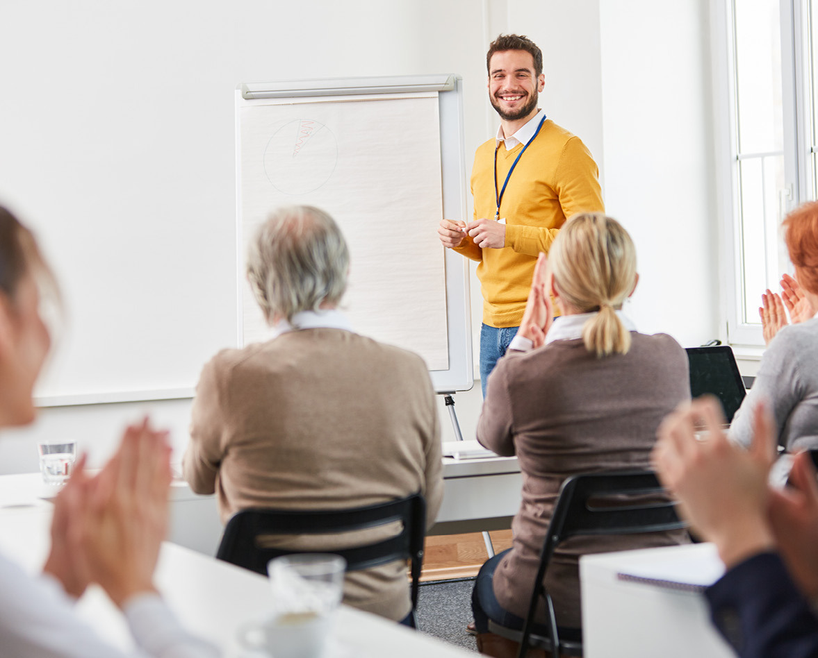 Education Training Callout