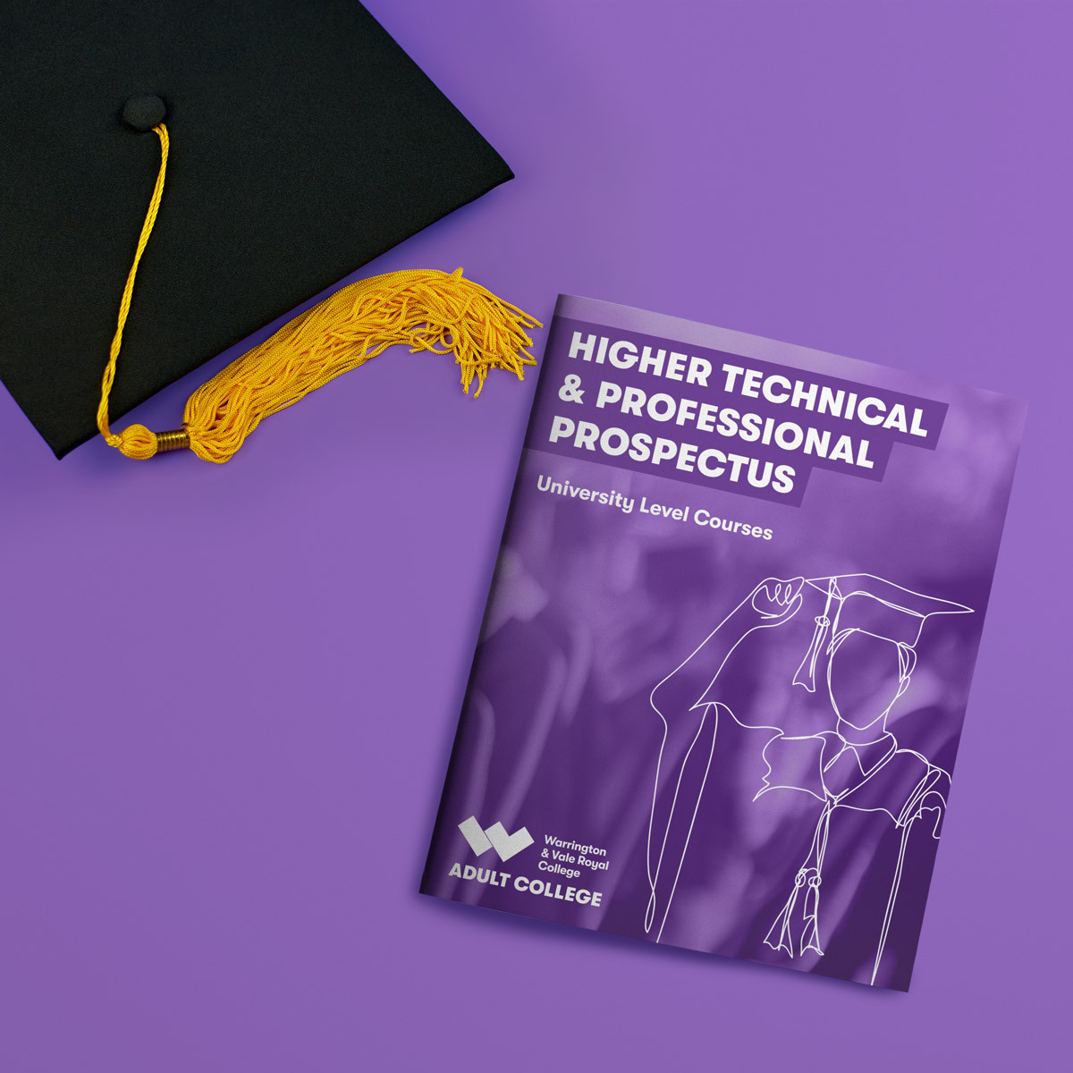 Higher Technical Professional Prospectus Square
