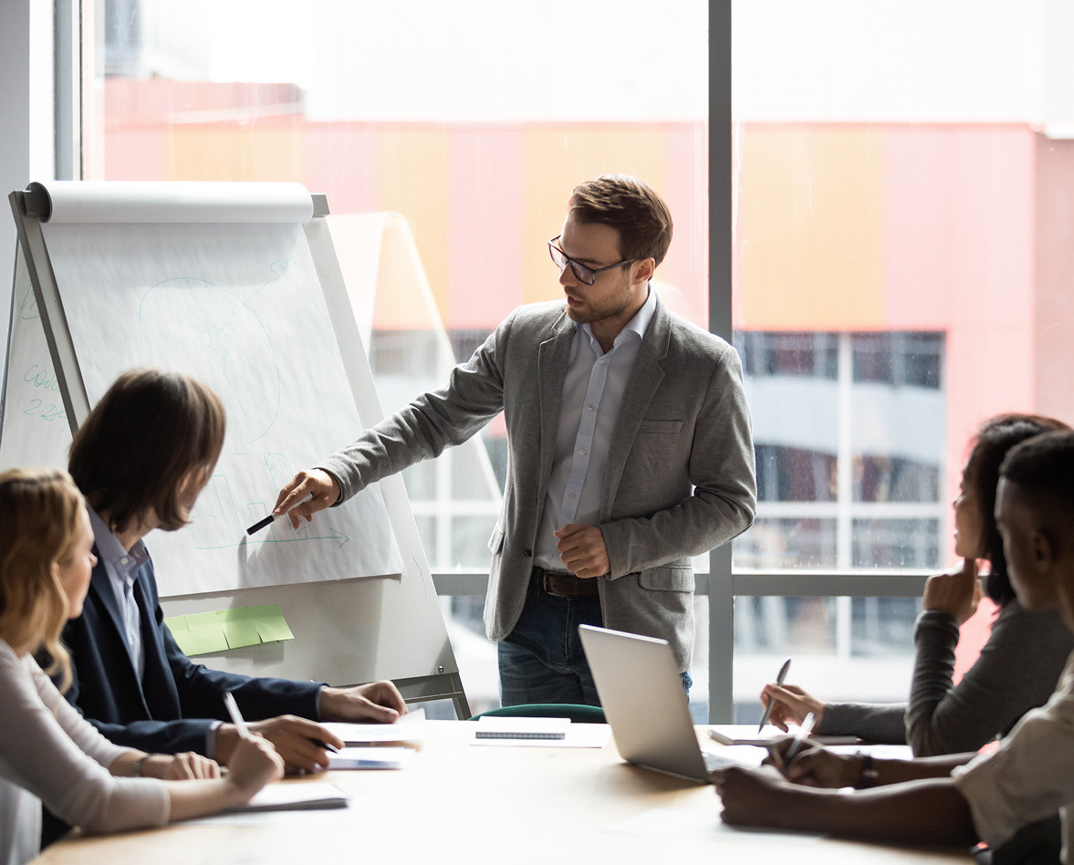 Leadership Management Callout
