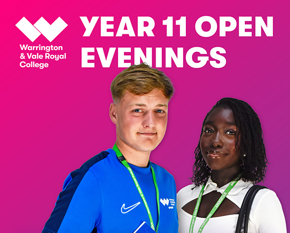 Open Evenings 2025 Thumb