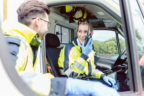 Paramedic Science Callout