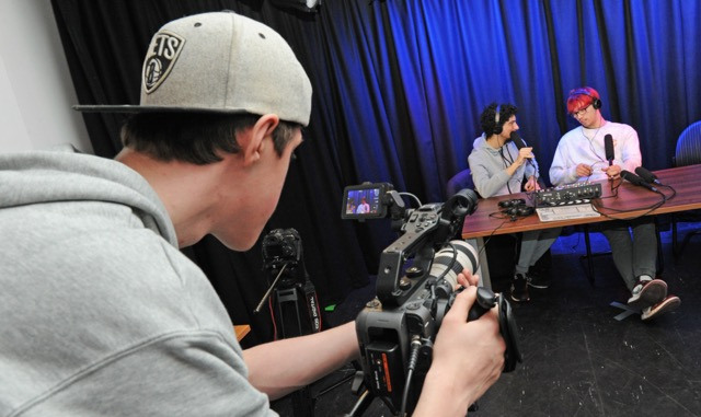 ACDS Film studio