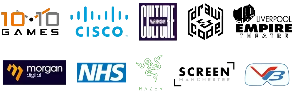 ACDS Partner Logos