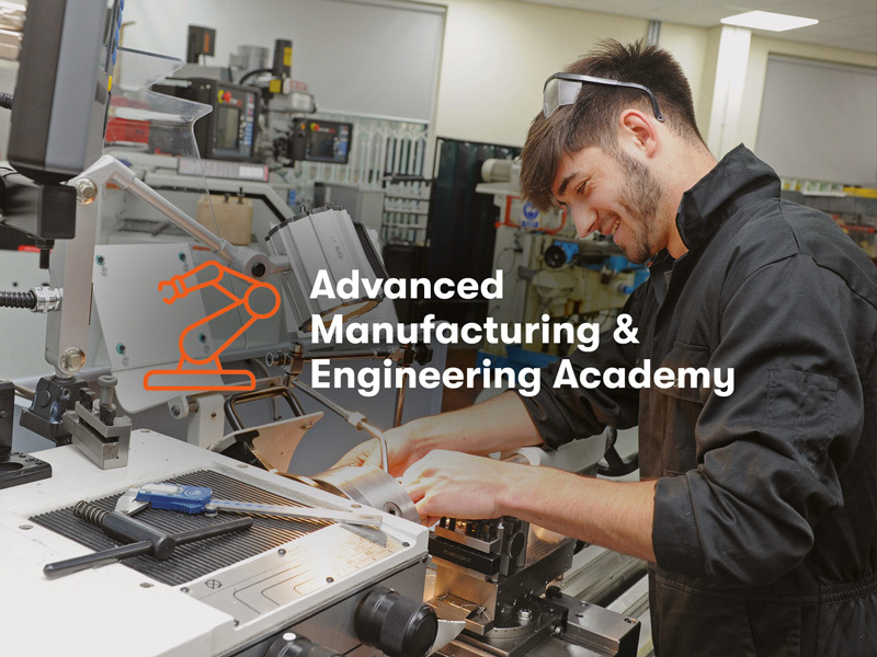 AMET Warrington Campus