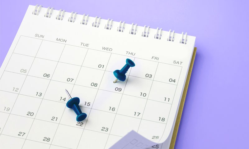 Academic Calendar Thumbnail