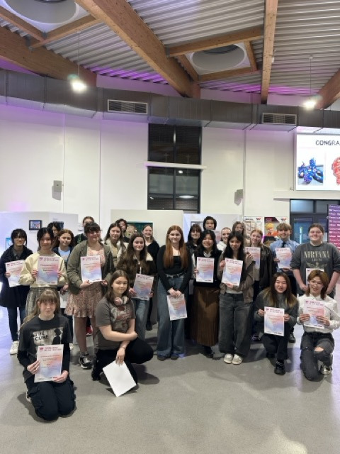 All entrants of the competition Medium