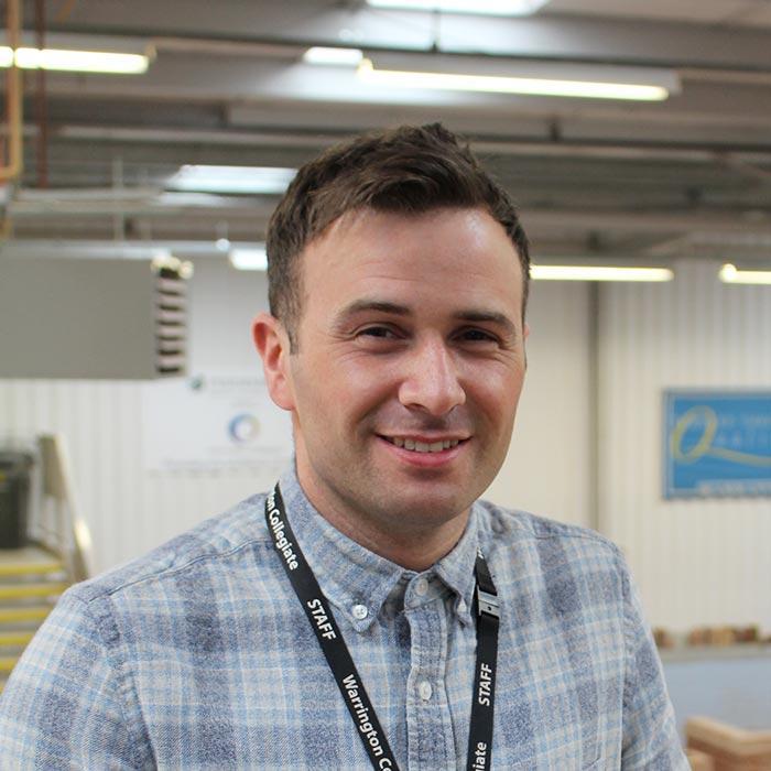 Andy Atkin Director Apprenticeships