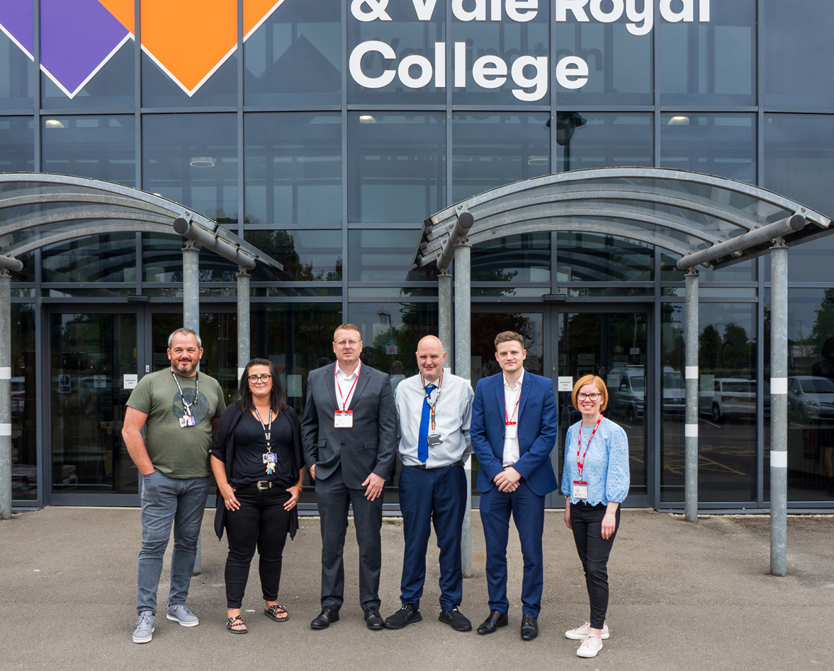 Ansell Lighting Group Photo