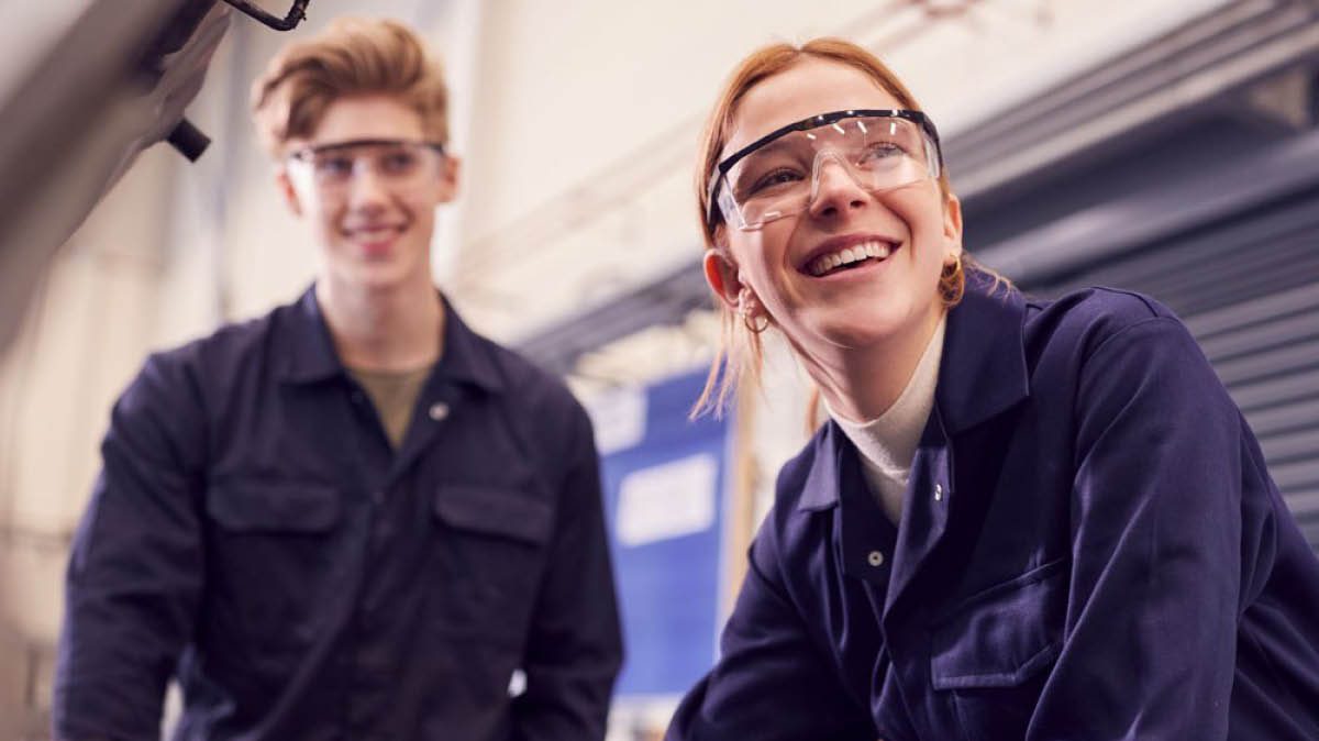 Apprenticeships homepage tile