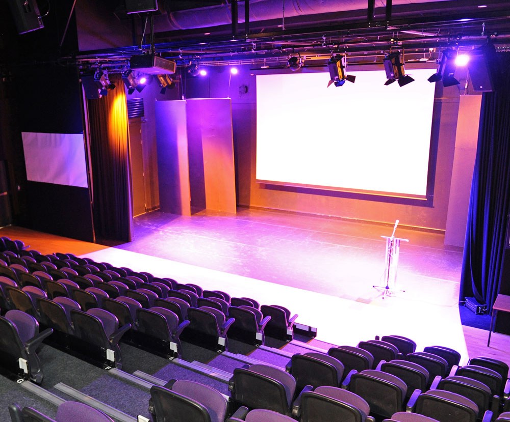 Barton Theatre