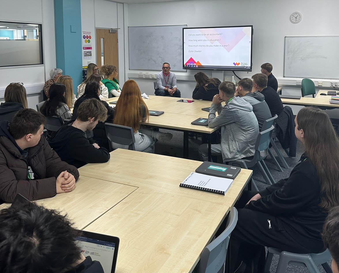 Bob Jones Associates careers Week