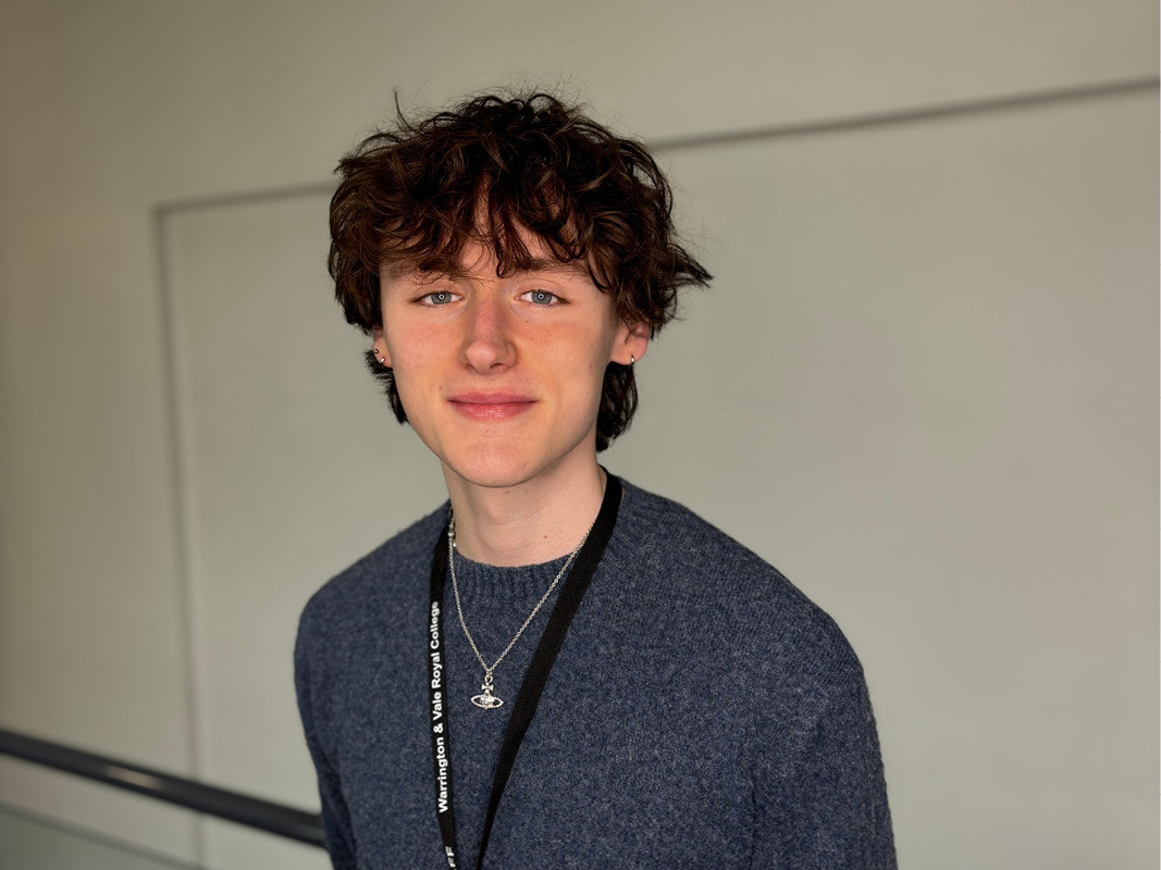 Bodhi Davies Marketing School Engagement officer