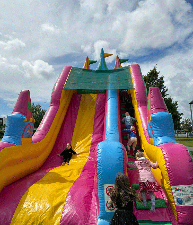Bouncy castle
