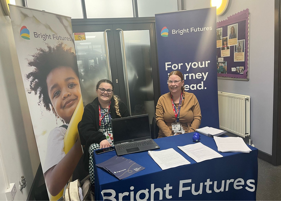 Bright Futures Careers Week March 25