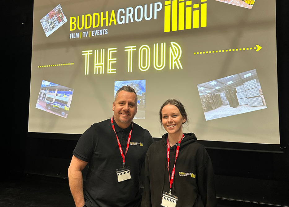 Buddah Group Careers Week March 25
