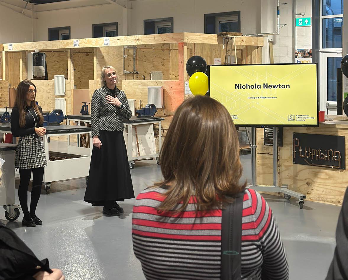 CCEA launch NN presentation