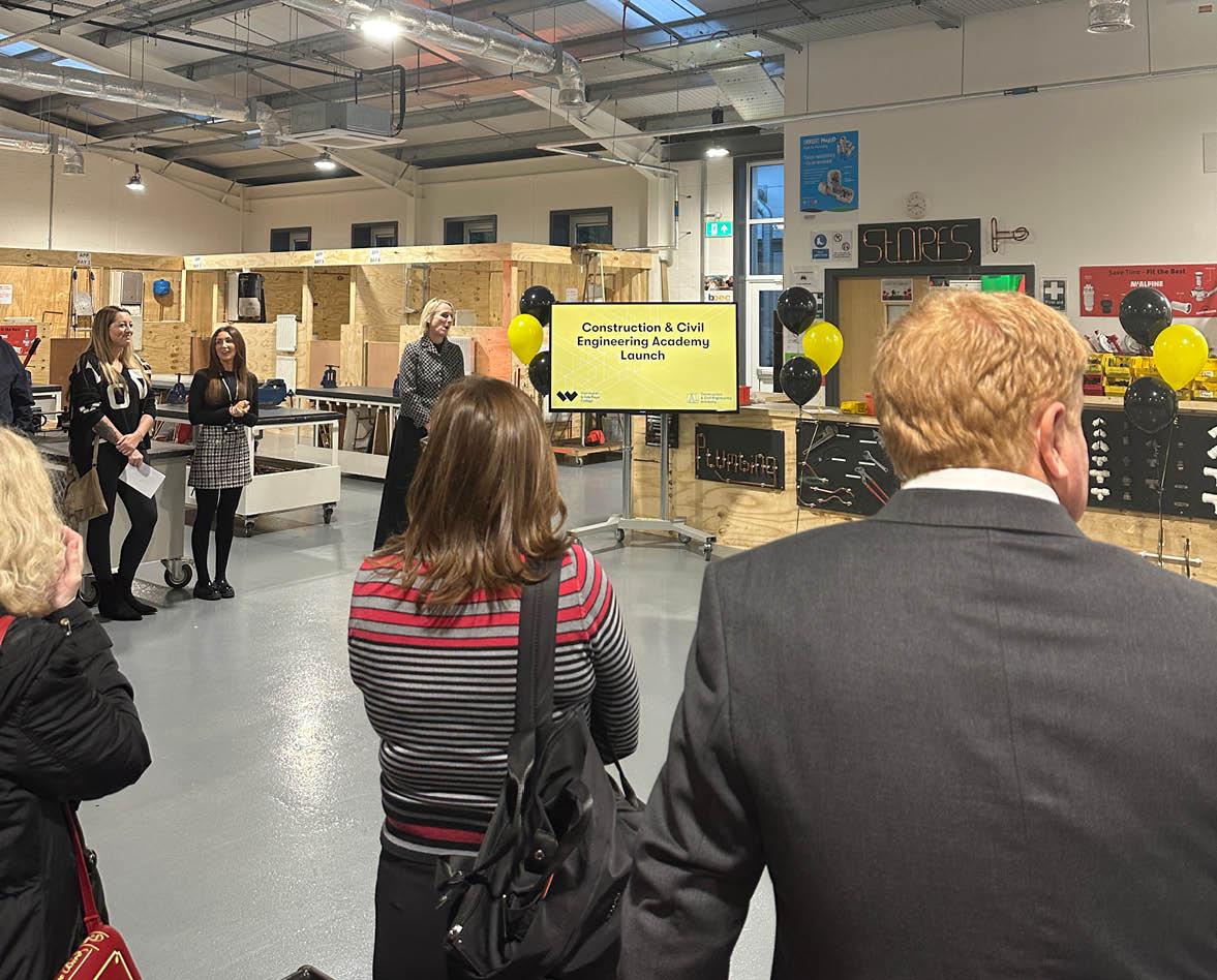 CCEA launch presentation