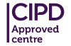 CIPD Approved Centre Logo