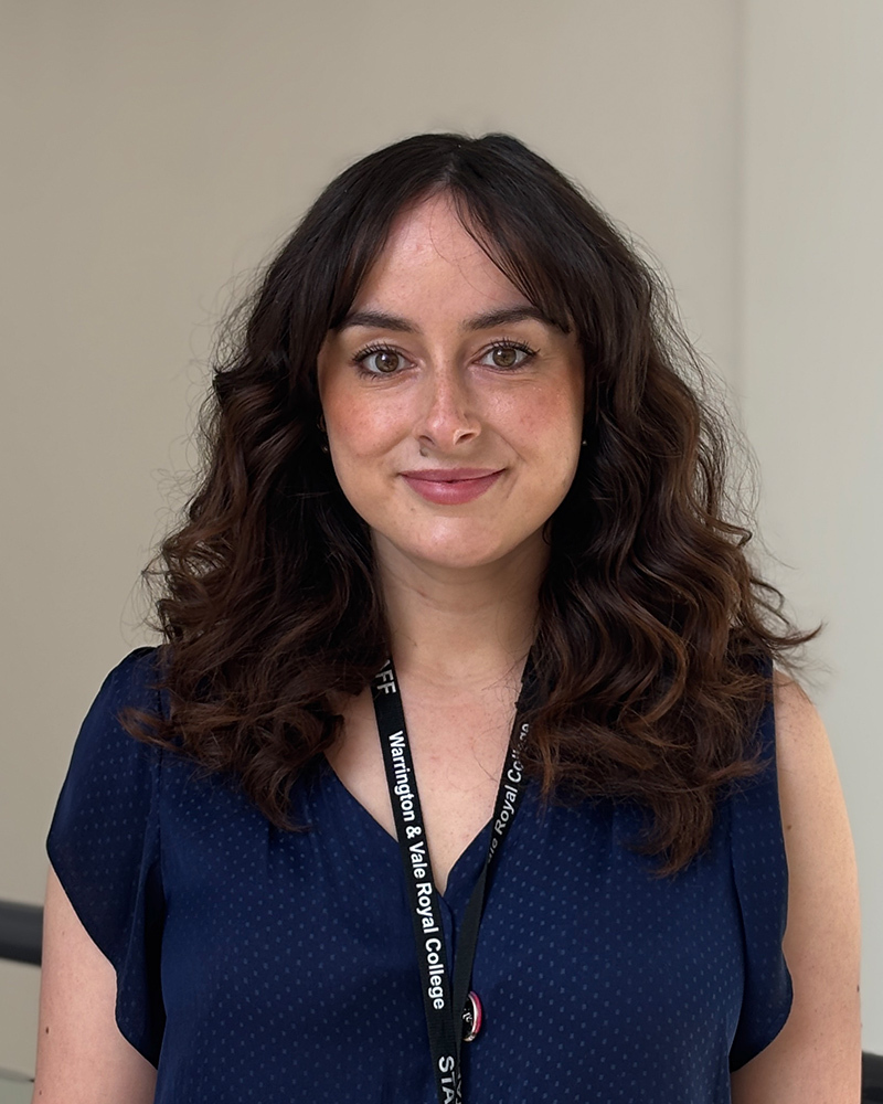 Cara Sullivan Student Experience Officer
