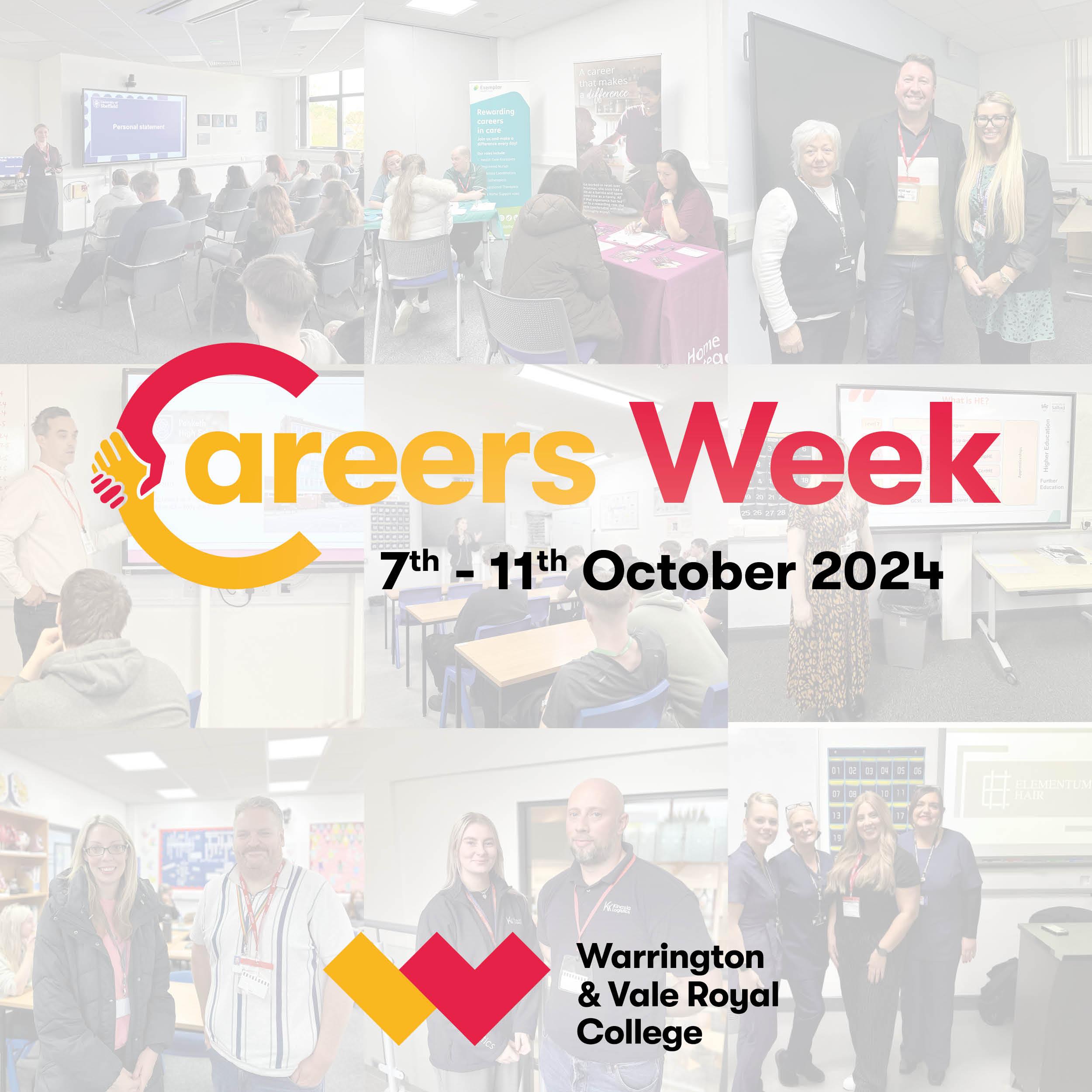 Careers Week Thumbnail 1