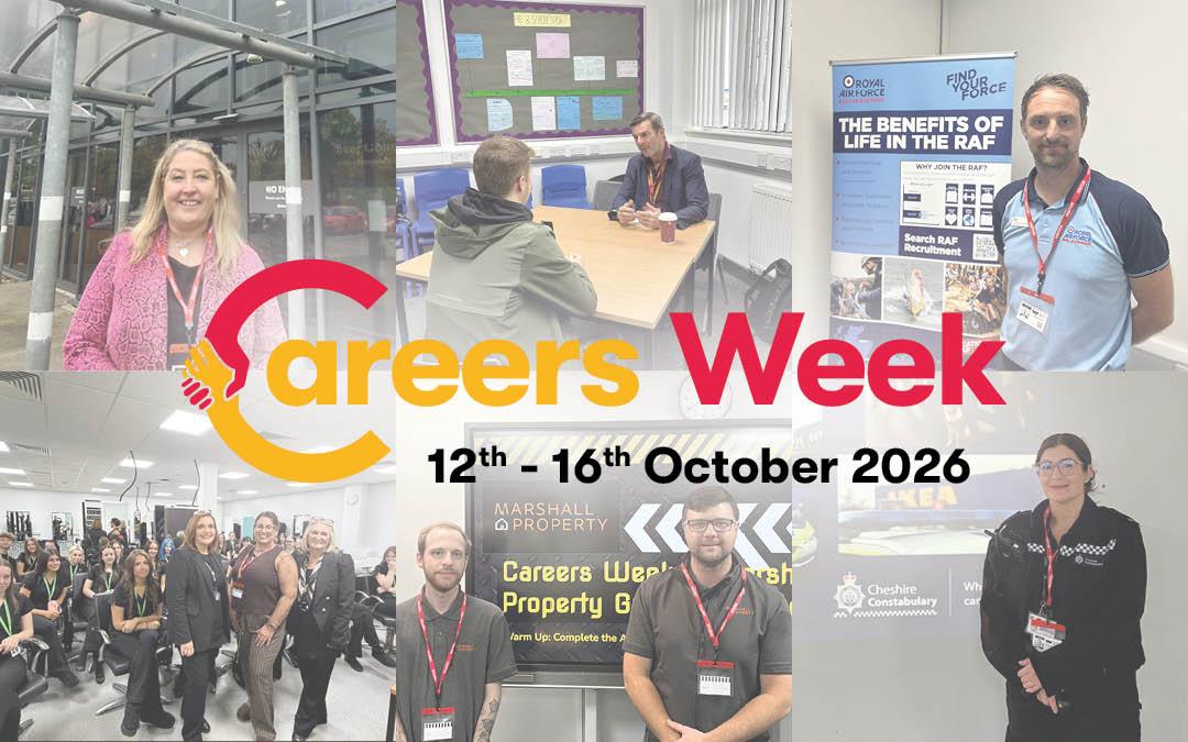 Careers Week Thumbnail