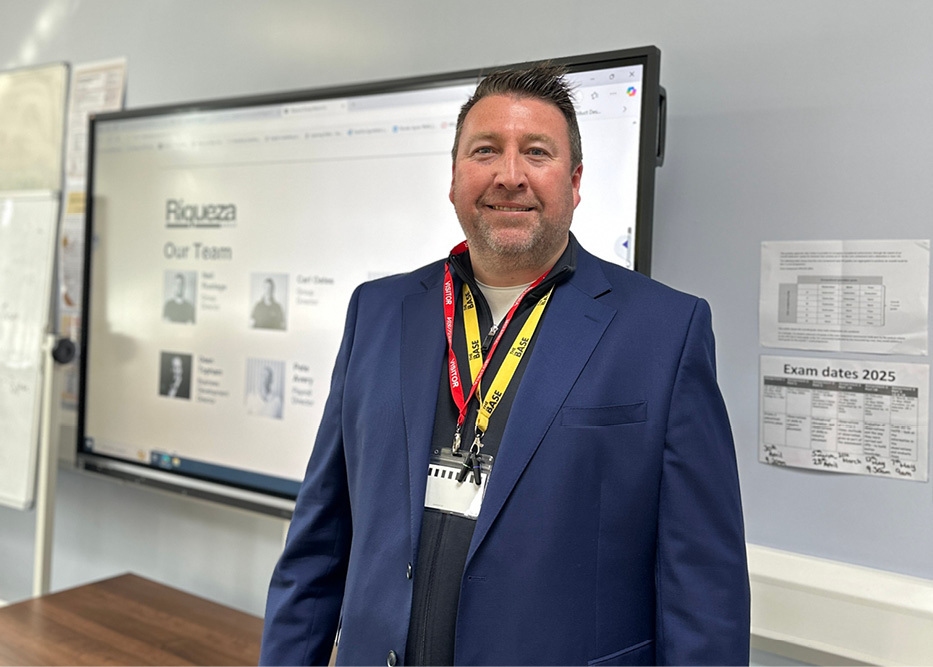 Carl Oates Careers Week March 25