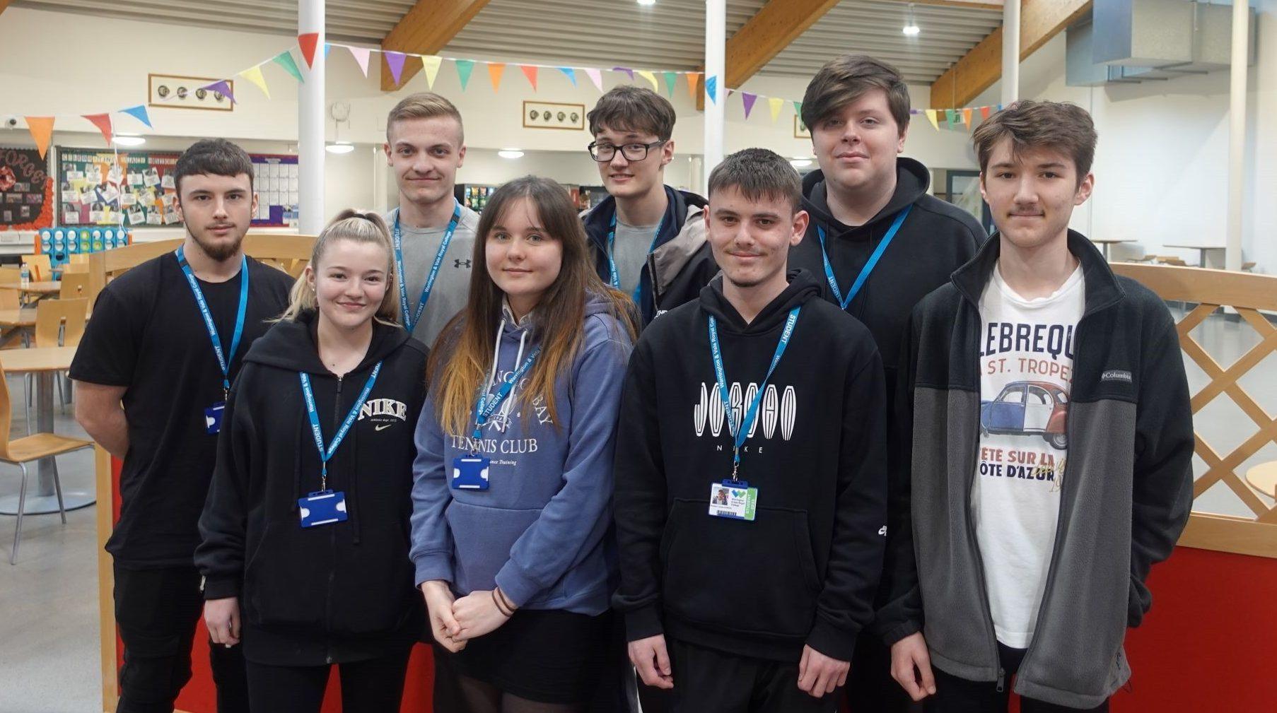 Celebrating student success callout