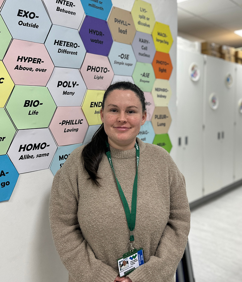 Charlotte Howman Access to he gcse english