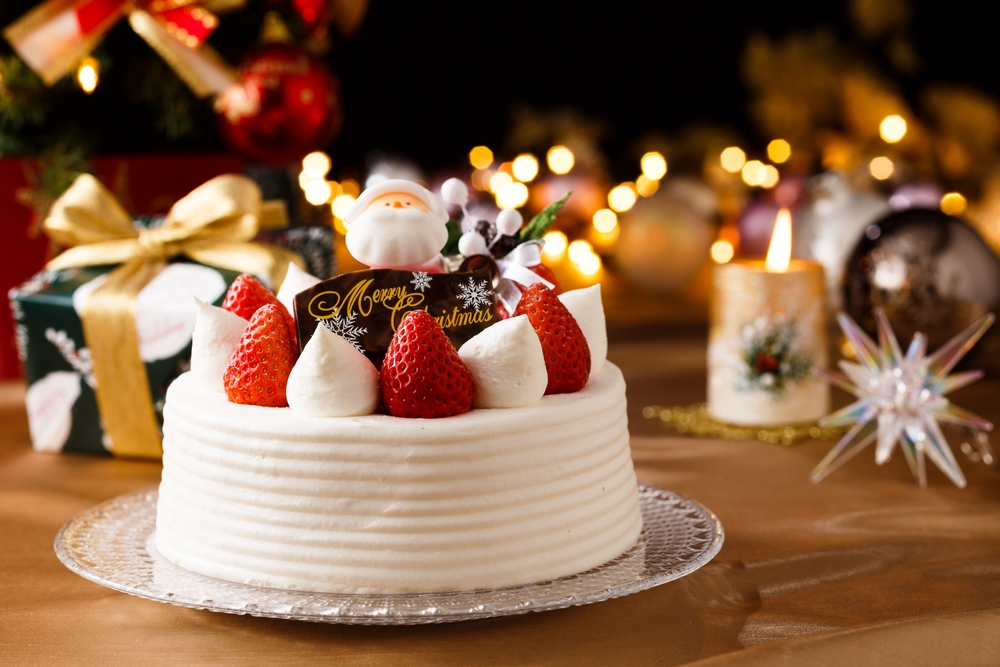 Christmas Cake