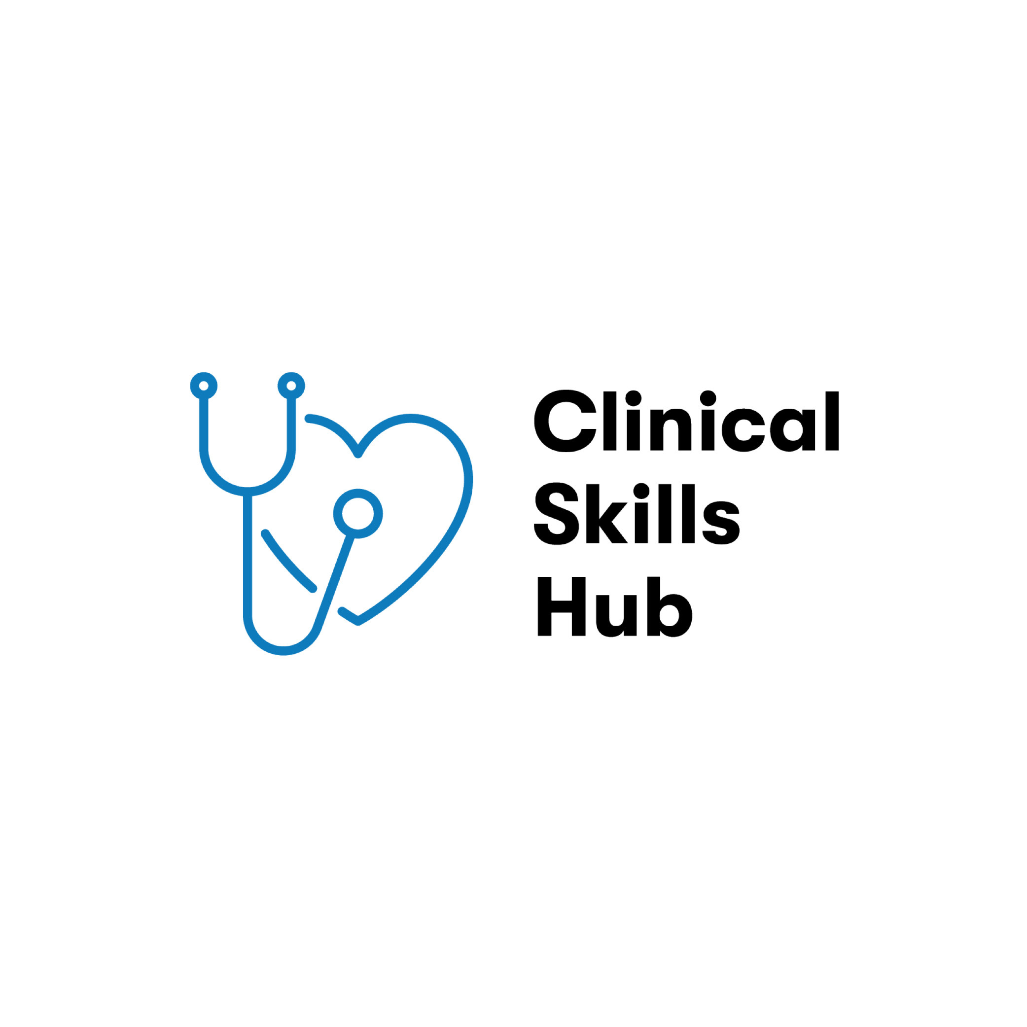 Clinical Skills Hub Logo Health Social Care Academy