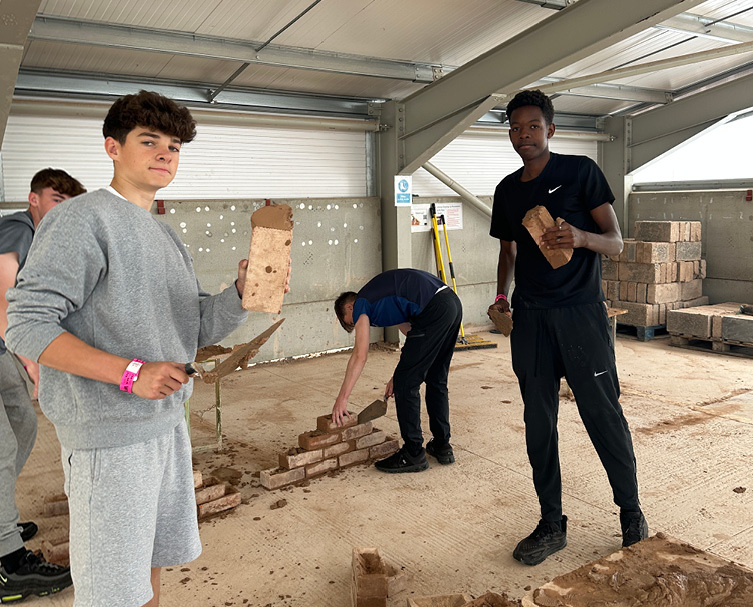 College Experience Evening