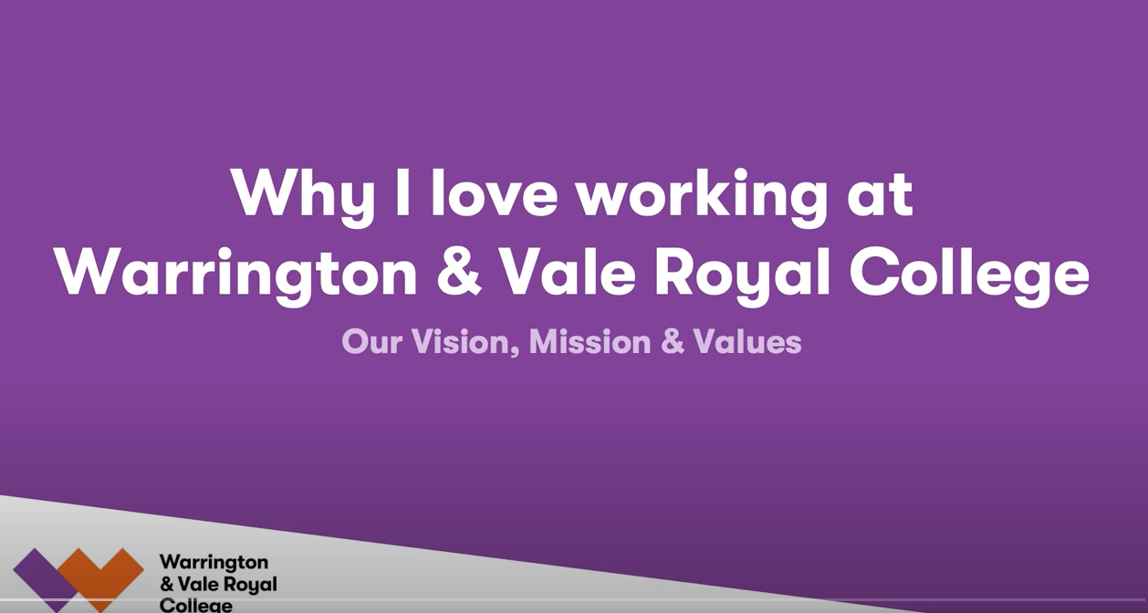 College values video thumbnail