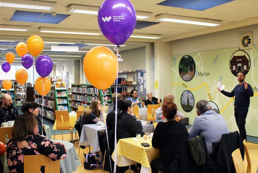 Community Partnerships 4