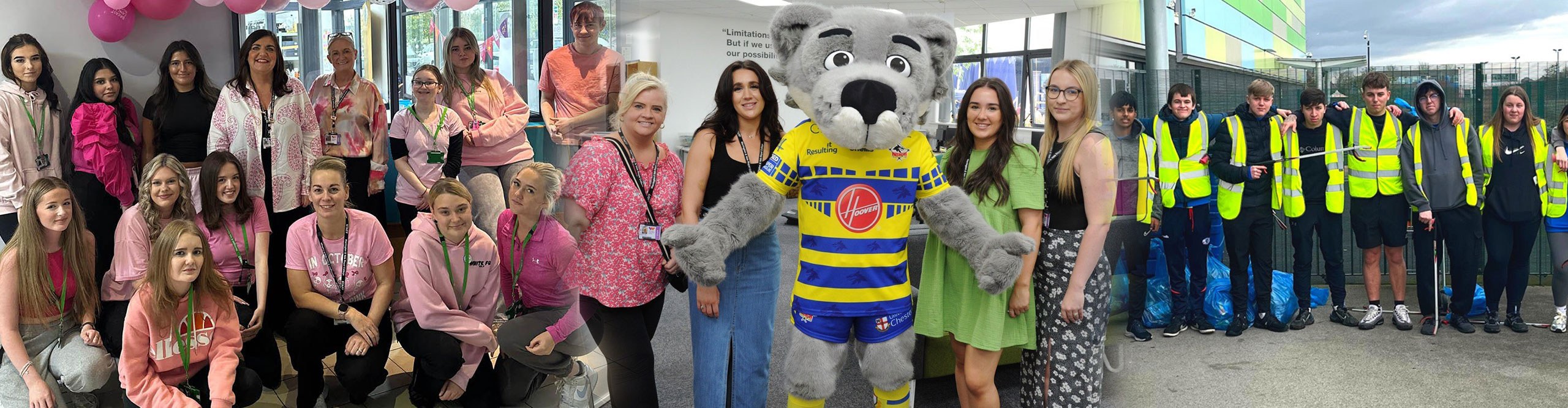 Community Partnerships Header