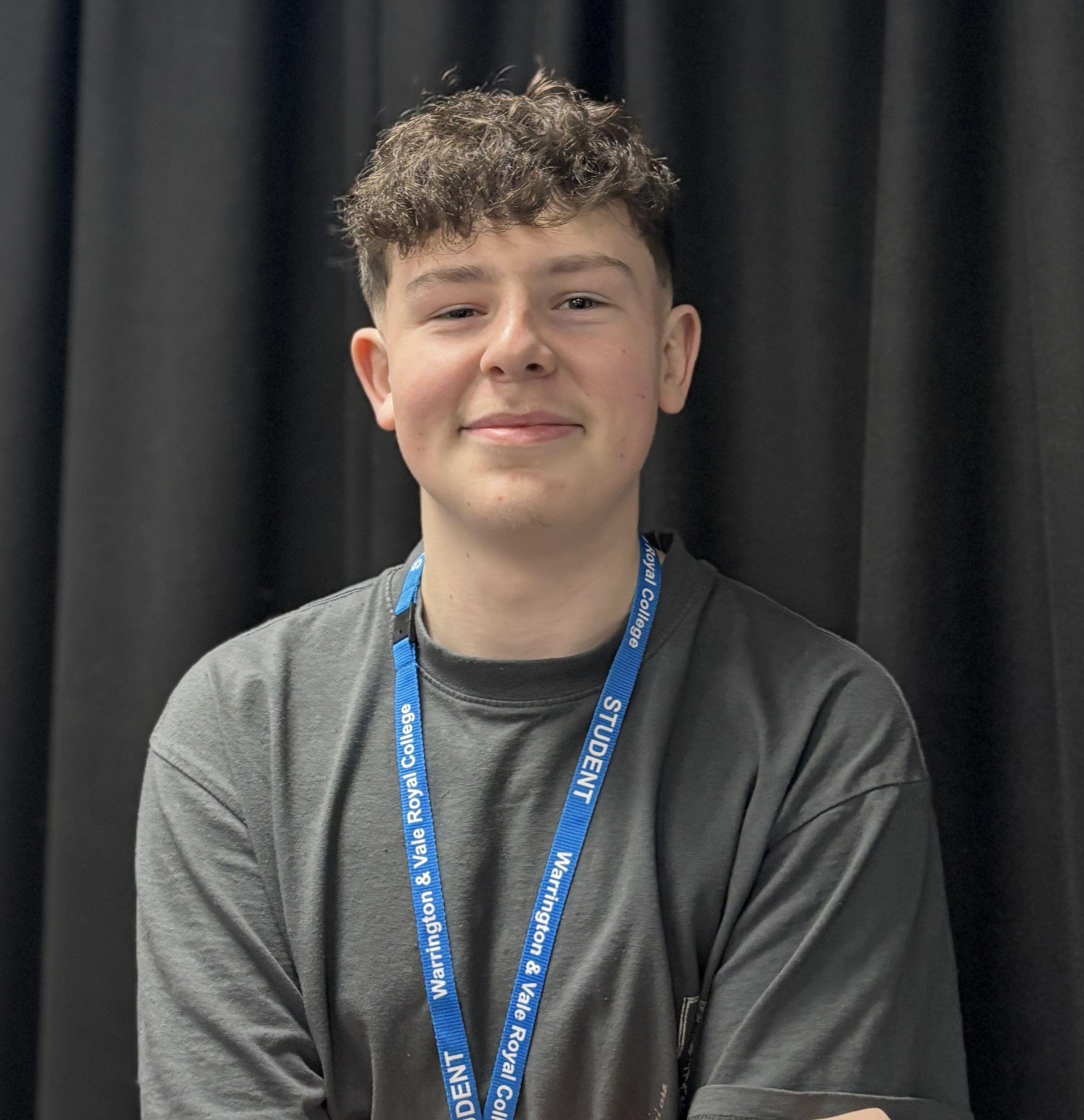 Connor Williams Level 1 Creative Digital Media square compressed