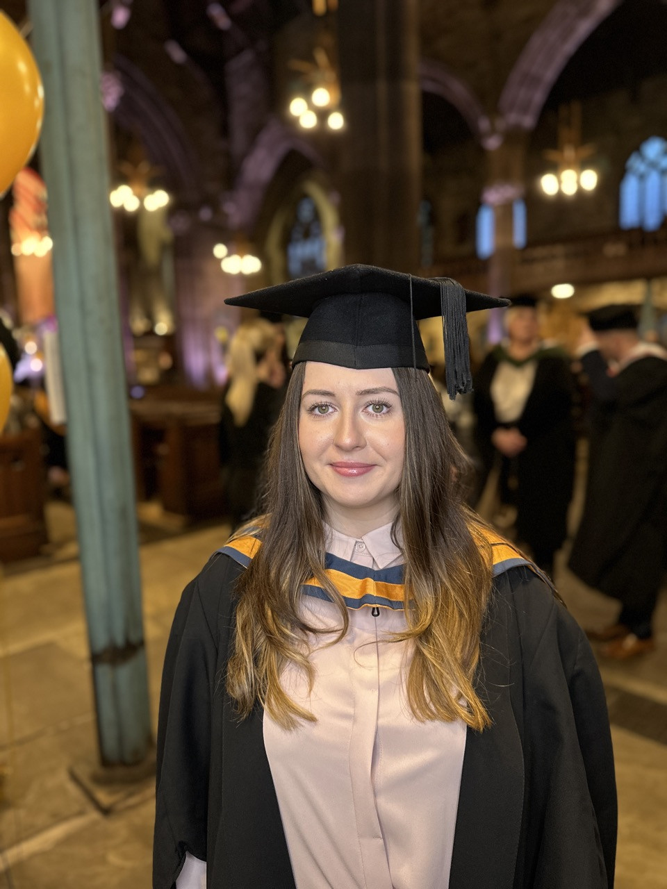 Cristina Filip CIPD L5 student