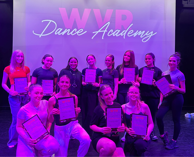 Dance Academy Thubnail