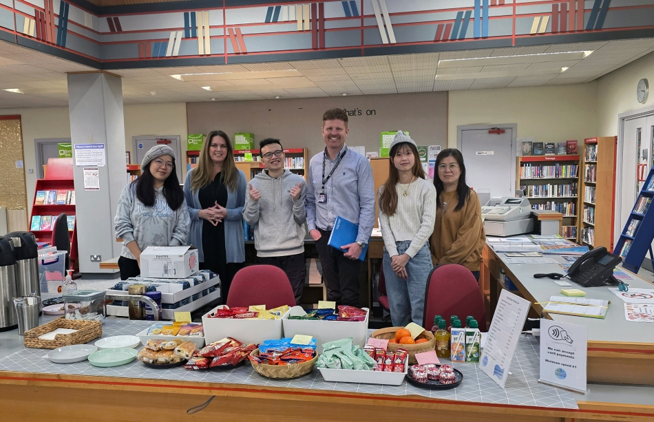 ESOL in the community Westbrook Centre