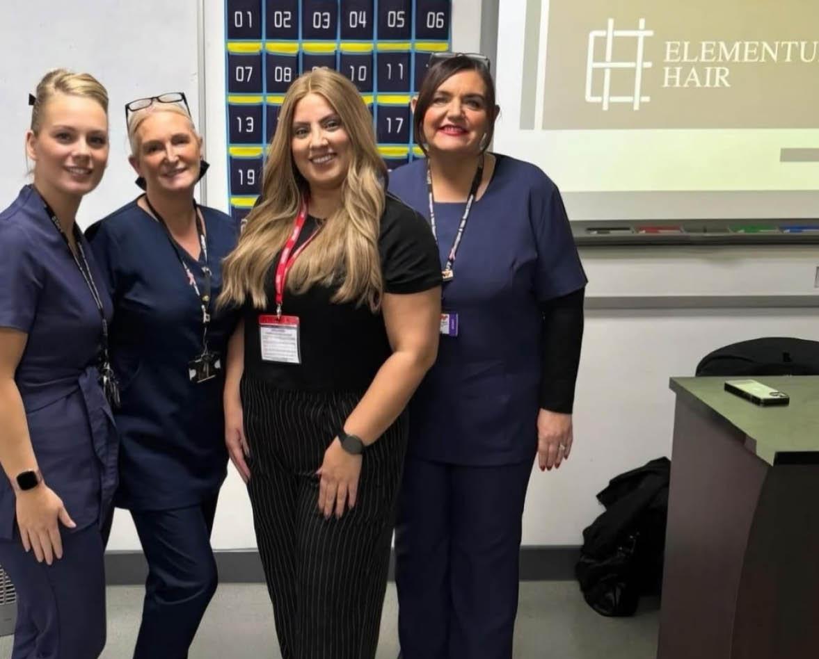 Elementum Hair Careers Week