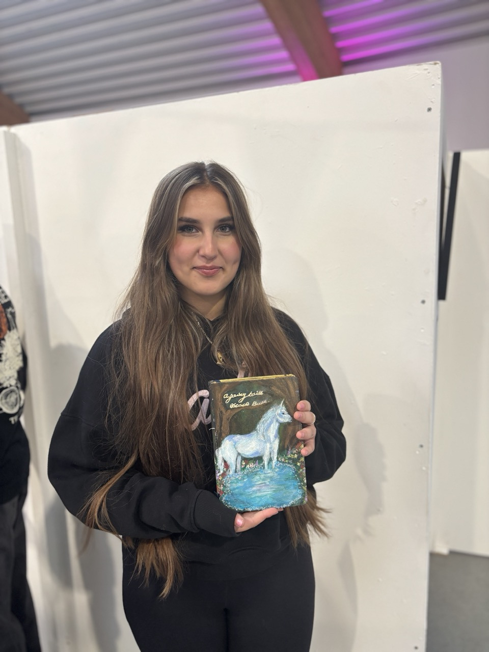 Elexus Activity Book End of Year Art Exhiition Large