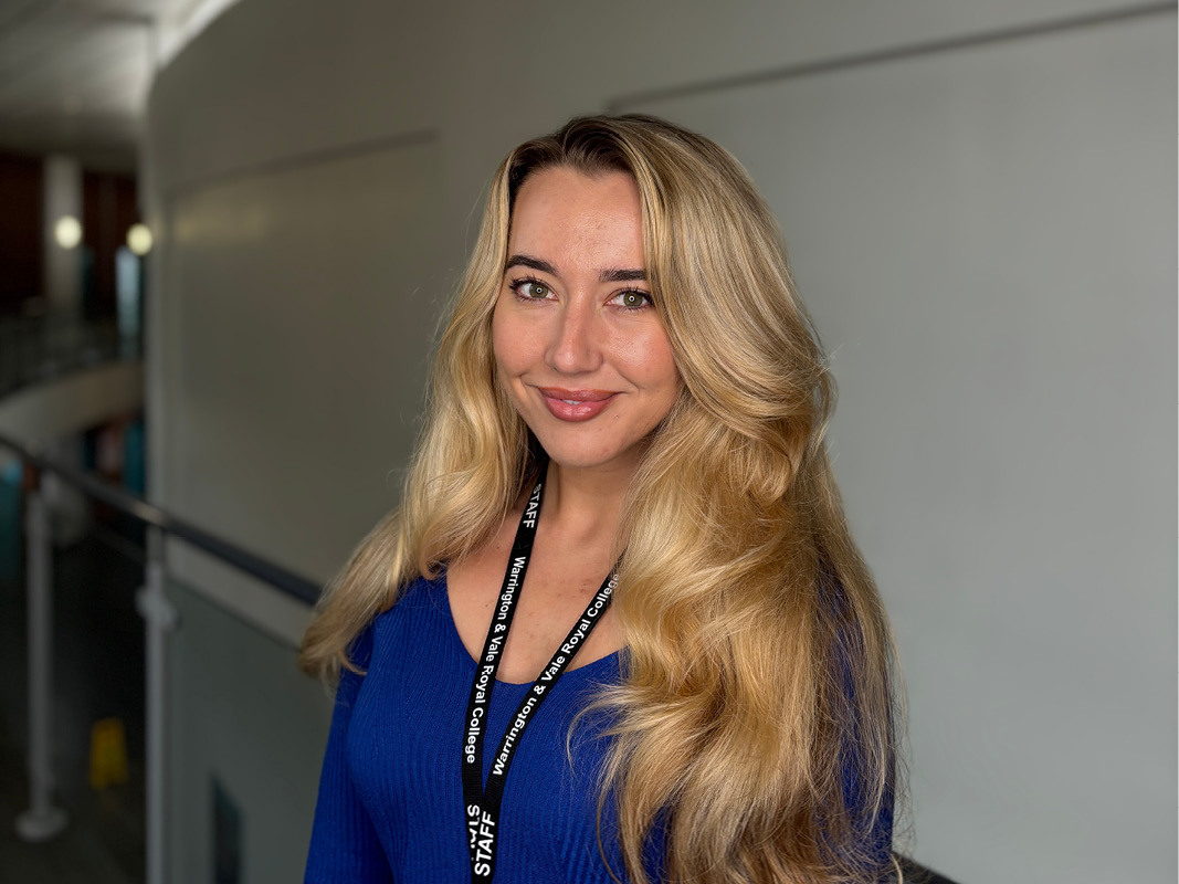 Ella Pollard Marketing Team Leader 16 18