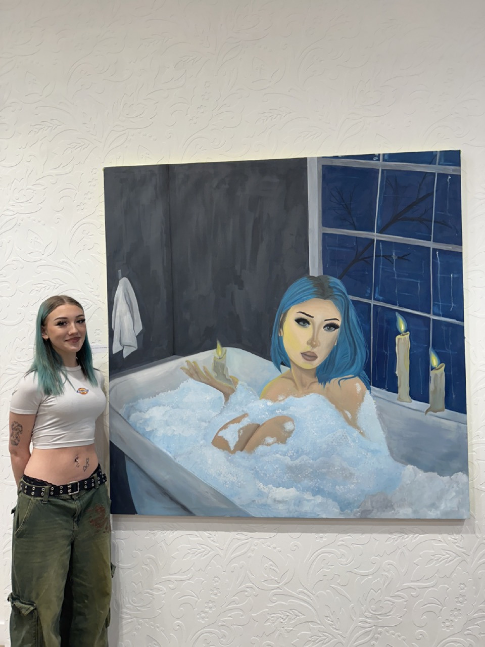 Ellah Merrick Emerge Exhibition Resized