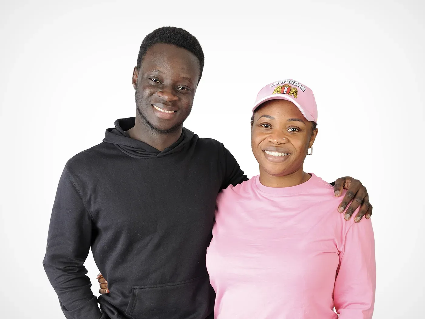 Enoch Auntie Georgina