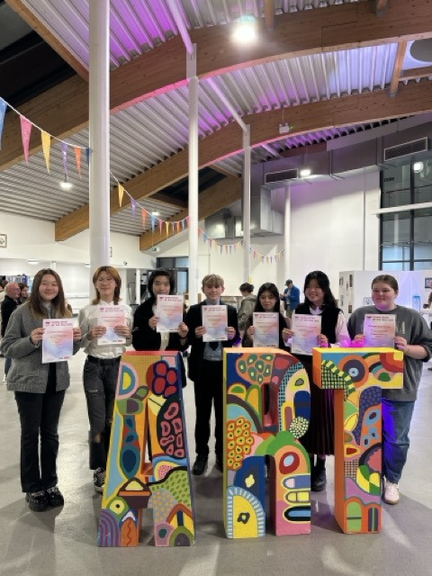 Entrants from Sir Thomas Boteler C of E High School