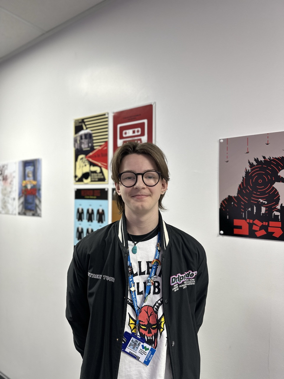 Euan Kemp Level 3 Graphic Design