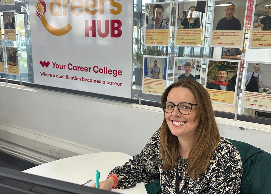 Finn careers week Careers Week March 25